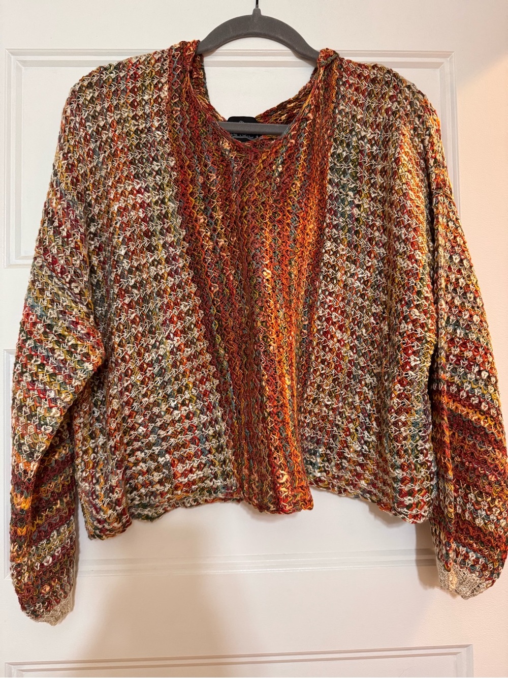 Angie Hoodie Sz S